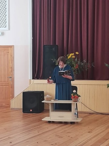 pasākums"Dzejas melodija"